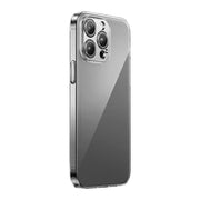 Cumpara acum Transparent Case and Tempered Glass set Baseus Corning for iPhone 14 Pro de la Mesterul Minune