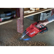 SKIL 3158 CA Aspirator de mana, volum rezervor de 0.55 l, 2x accesorii, doar corpul