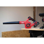 Suflanta gradina brushless, SKIL 3161 CA, volum de aer 3.1 m3/min, doar corpul