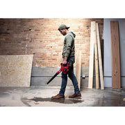 Suflanta gradina brushless, SKIL 3161 CA, volum de aer 3.1 m3/min, doar corpul