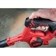 Suflanta gradina brushless, SKIL 3161 CA, volum de aer 3.1 m3/min, doar corpul