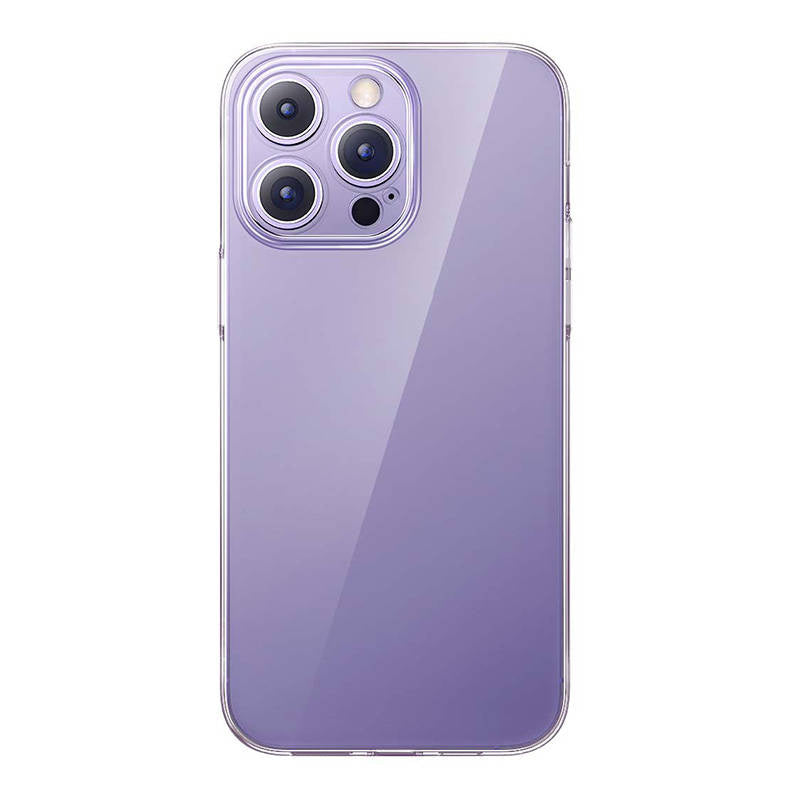 Cumpara acum Carcasă transparentă Baseus Simple pentru iPhone 14 Pro Max de la Mesterul Minune