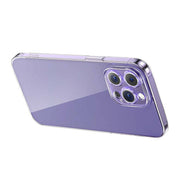 Cumpara acum Carcasă transparentă Baseus Simple pentru iPhone 14 Pro Max de la Mesterul Minune