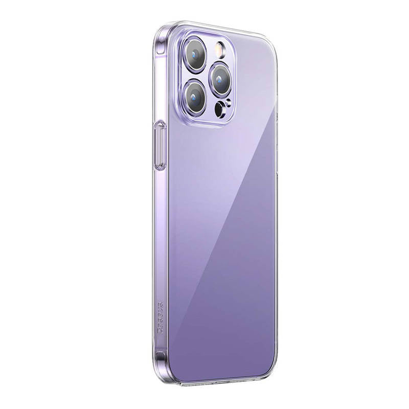 Cumpara acum Carcasă transparentă Baseus Simple pentru iPhone 14 Pro de la Mesterul Minune