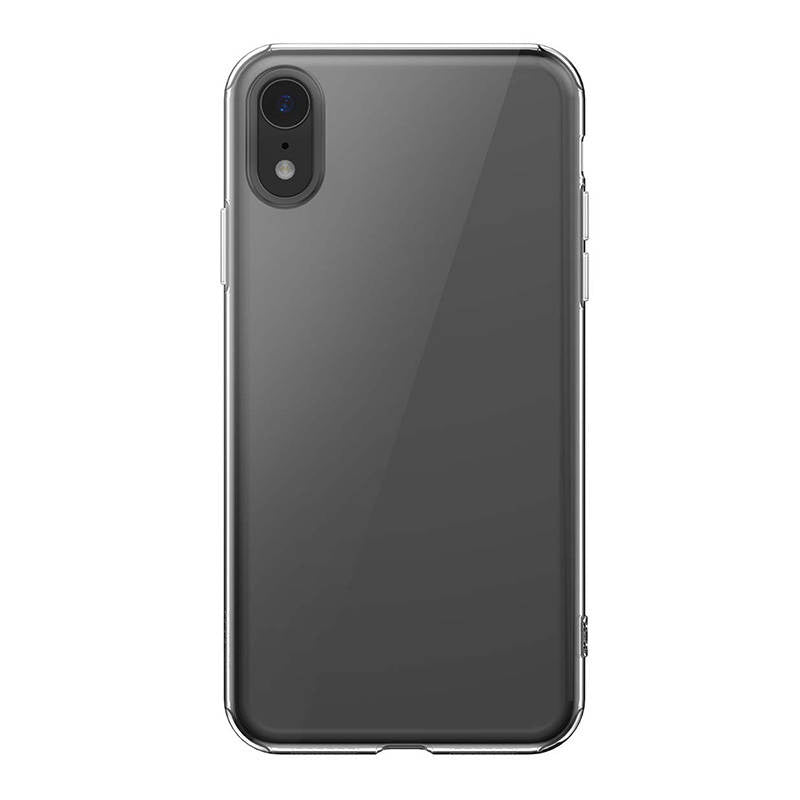 Cumpara acum Carcasă transparentă Baseus Simple pentru iPhone XR de la Mesterul Minune