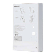 Cumpara acum Carcasă transparentă Baseus Simple pentru iPhone X de la Mesterul Minune