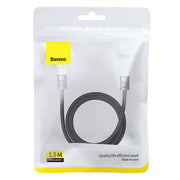 Cumpara acum Cablu DP 8K Baseus High Definition 1,5 m (negru) de la Mesterul Minune