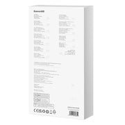 Cumpara acum Cablu USB-C la USB-C Baseus Tungsten Gold 240W 3m (negru) de la Mesterul Minune