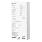 Cumpara acum Cablu USB-C la USB-C Baseus Tungsten Gold 240W de 1 m (negru) de la Mesterul Minune