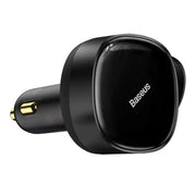 Cumpara acum Încărcător auto Baseus Enjoyment cu cablu USB-C, 33W (negru) de la Mesterul Minune