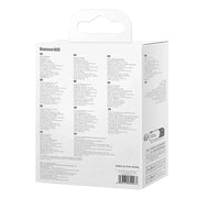 Cumpara acum Încărcător auto Baseus Enjoyment cu cablu USB-C, 33W (negru) de la Mesterul Minune