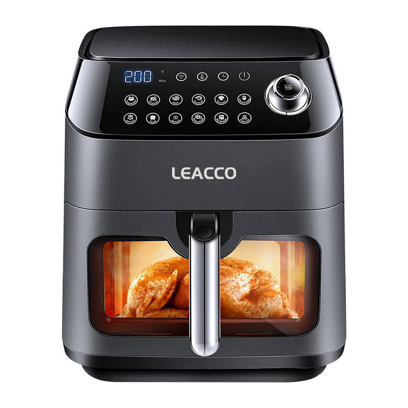 Cumpara acum Airfryer LEACCO AF020 de la Mesterul Minune