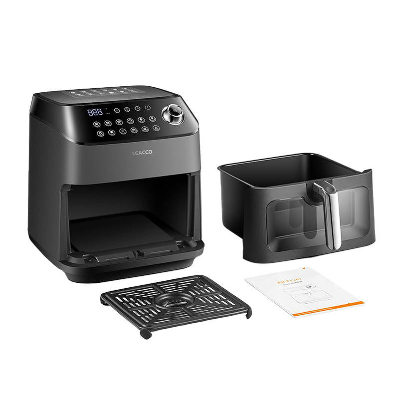 Cumpara acum Airfryer LEACCO AF020 de la Mesterul Minune
