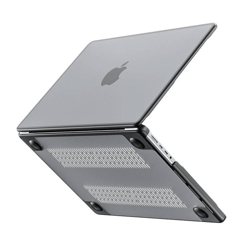 Cumpara acum INVZI Hardshell caz / capac pentru MacBook Pro 14" A2442 de la Mesterul Minune