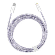 Cumpara acum Cablu USB-C la Lightning Baseus Dynamic 2 Series 20W 2m (violet) de la Mesterul Minune