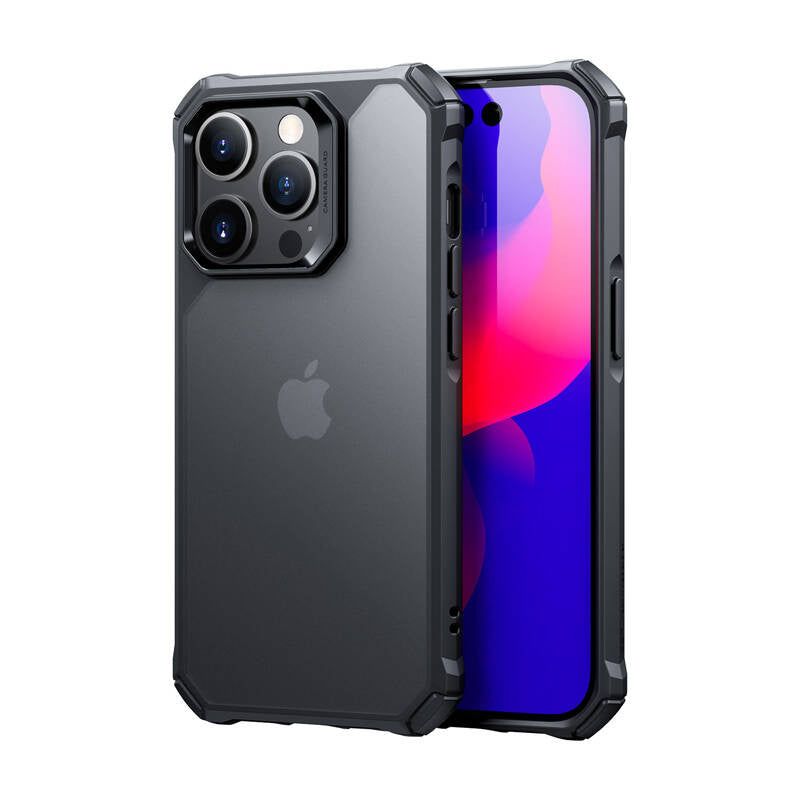 Cumpara acum ESR Air Armor pentru iPhone 14 Pro Max, Magsafe (negru) de la Mesterul Minune