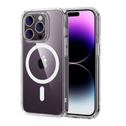 Cumpara acum Husă ESR Classic Hybrid pentru iPhone 14 Pro Max, Magsafe (transparentă) de la Mesterul Minune