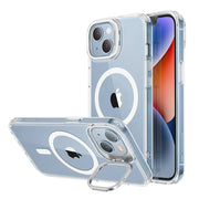 Cumpara acum ESR Classic Kickstand caz pentru iPhone 14/13, Magsafe (transparent) de la Mesterul Minune