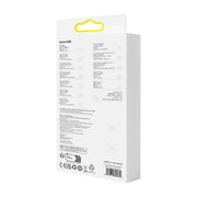 Cumpara acum Baseus Explorer USB la Lightning cablu de încărcare rapidă 2.4A 1M (albastru) de la Mesterul Minune