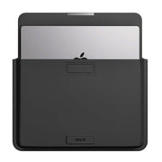 Cumpara acum Husă / capac din piele INVZI cu funcție stand pentru MacBook Pro/Air 13