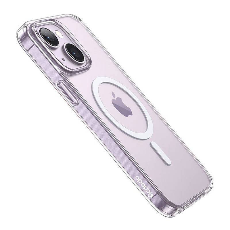 Cumpara acum McDodo Crystal Case pentru iPhone 14 Pro Max (transparent) de la Mesterul Minune