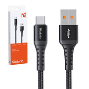 Cumpara acum Cablu Mcdodo USB-C CA-2270, 0,2 m (negru) de la Mesterul Minune