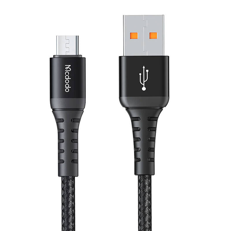 Cumpara acum Mcdodo Cablu Micro-USB CA-2281, 1.0m (negru) de la Mesterul Minune