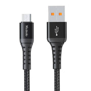 Cumpara acum Mcdodo Cablu Micro-USB CA-2281, 1.0m (negru) de la Mesterul Minune