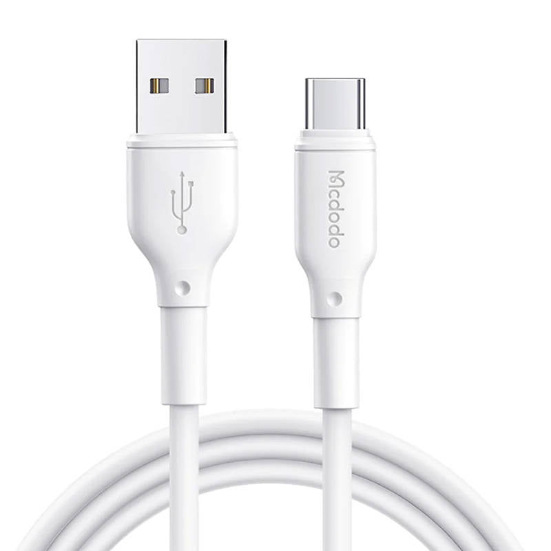 Cumpara acum Cablu Mcdodo USB-C CA-7280, 1,2 m (alb) de la Mesterul Minune