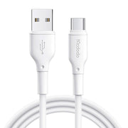 Cumpara acum Cablu Mcdodo USB-C CA-7280, 1,2 m (alb) de la Mesterul Minune