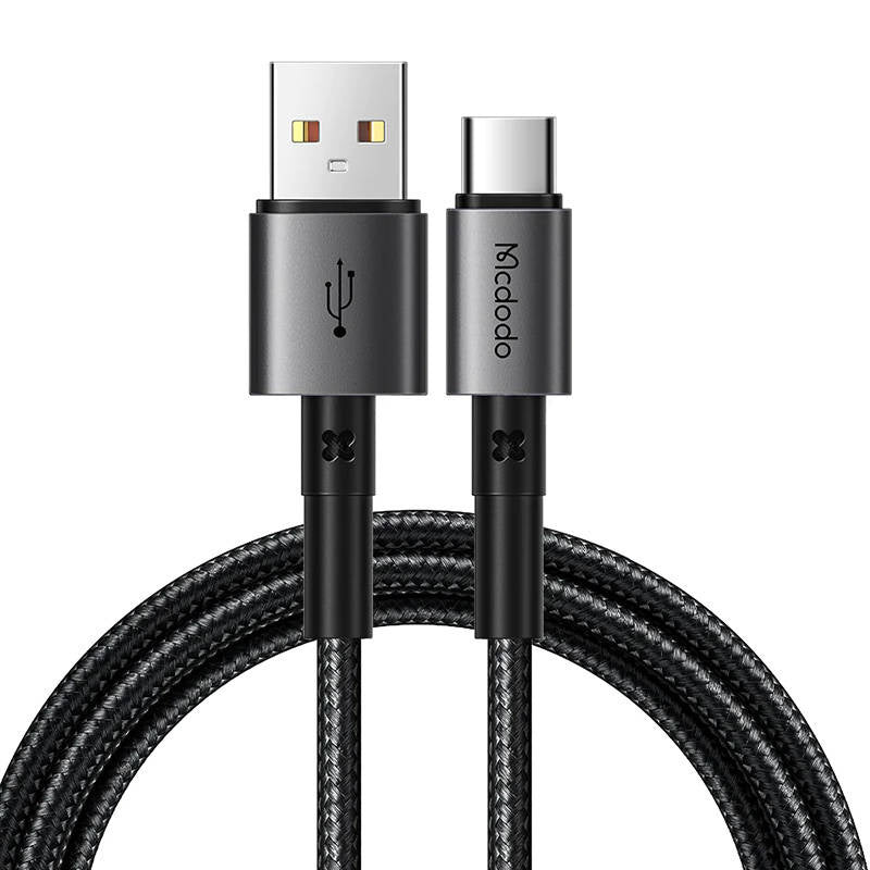 Cumpara acum Cablu Mcdodo USB-C CA-3591, 100W, 1.8m (negru) de la Mesterul Minune