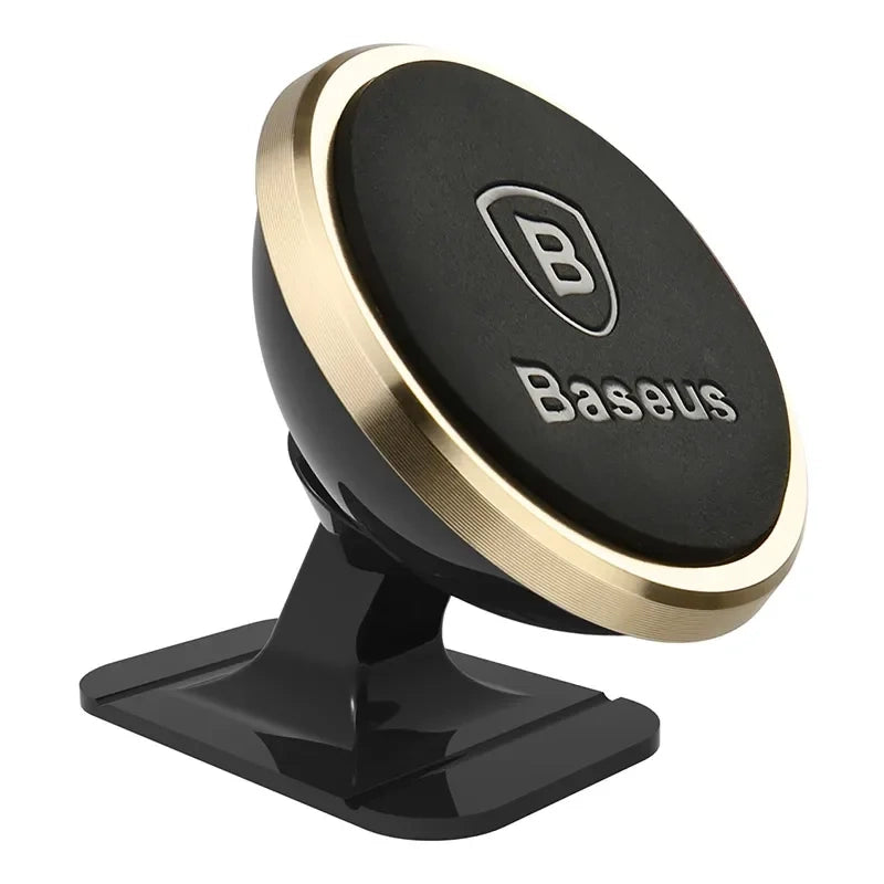 Cumpara acum Suport magnetic pentru telefon Baseus (auriu) de la Mesterul Minune