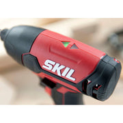 SKIL 3210 CA Surubelnita cu impact, 0-2500, 140 nm, doar corpul