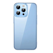 Cumpara acum Set carcasă de telefon Baseus Crystal pentru iPhone 13 Pro (transparent) cu folie sticlă securizată și kit de curățare de la Mesterul Minune