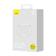 Cumpara acum Transparent Case Baseus Crystal for AirPods Pro 2 de la Mesterul Minune