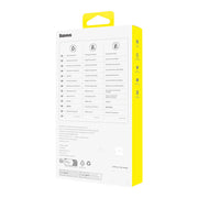 Cumpara acum Carcasă de telefon pentru iPhone 13 Pro Baseus OS-Lucent Series (transparent) de la Mesterul Minune