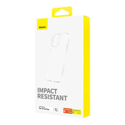 Cumpara acum Carcasă de telefon pentru iPhone 14 Pro Baseus OS-Lucent Series (transparent) de la Mesterul Minune