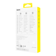Cumpara acum Carcasă de telefon pentru iPhone 14 Pro Baseus OS-Lucent Series (transparent) de la Mesterul Minune