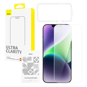 Cumpara acum Tempered Glass screen protector  Baseus OS Diamond Series HD for Iphone 13 Pro Max/14 Plus(Clear) de la Mesterul Minune