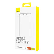 Cumpara acum Sticlă temperată pentru iPhone 13 Pro Max/14 plus Baseus OS Diamond Series HD (transparentă) de la Mesterul Minune
