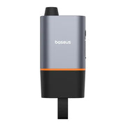 Cumpara acum Akcesorium samochodowe Baseus  młotek do szyb + nóż do pasów (Czarne) de la Mesterul Minune