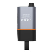 Cumpara acum Akcesorium samochodowe Baseus  młotek do szyb + nóż do pasów (Czarne) de la Mesterul Minune