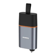 Cumpara acum Akcesorium samochodowe Baseus  młotek do szyb + nóż do pasów (Czarne) de la Mesterul Minune