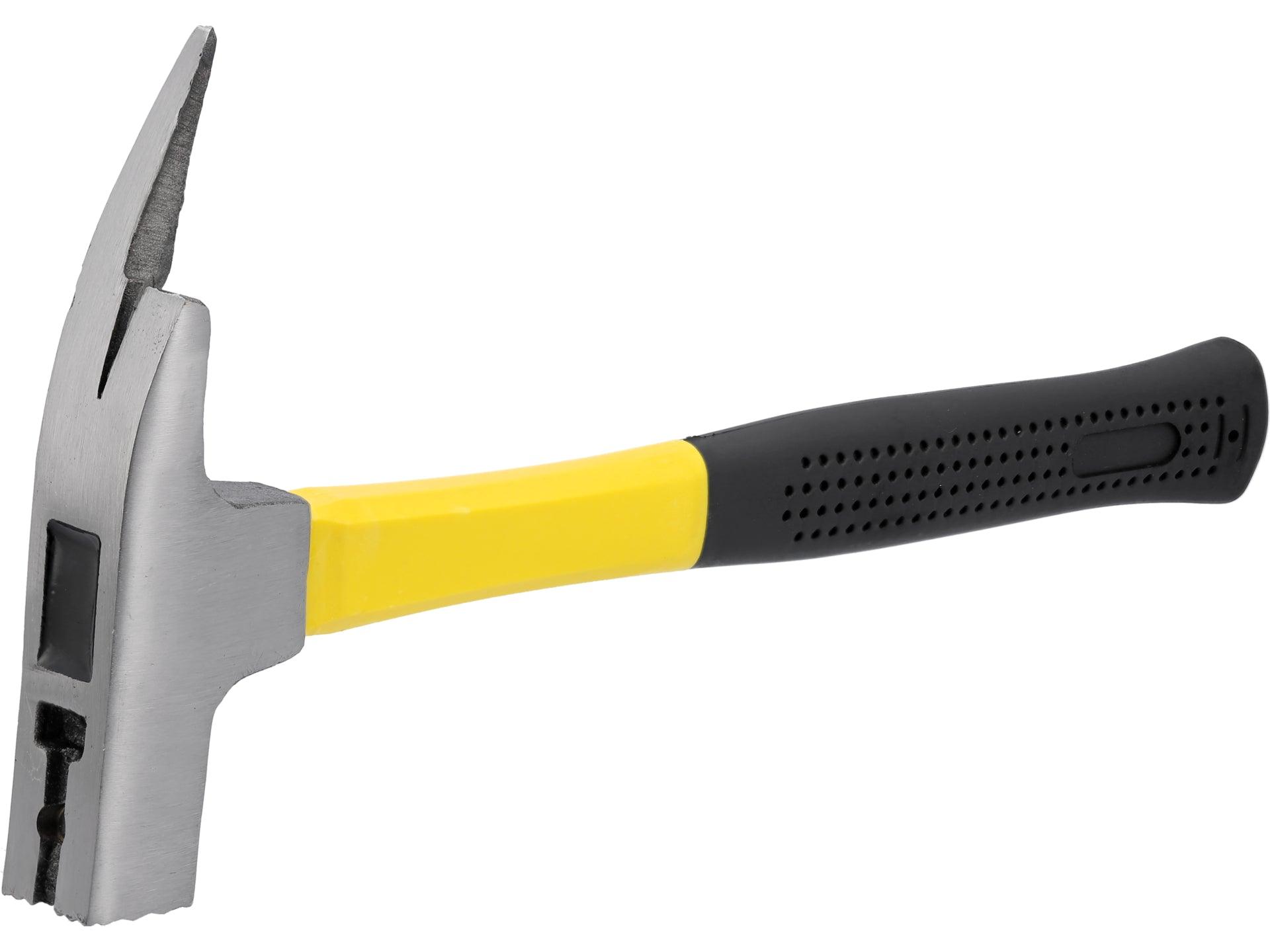 CIOCAN DE ZIDĂRIE CU MÂNER FIBRĂ STICLĂ VOREL 32687