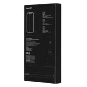 Cumpara acum Folie din sticlă securizată cu filtru privacy Baseus pentru iPhone 14 Pro Max (2 bucăți) cu 2 kituri de curățare și instrument de instalare rezistent la praf de la Mesterul Minune