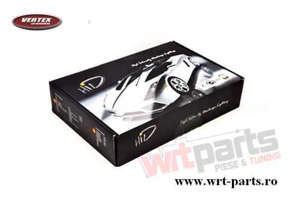 Kit Bi-Xenon H4 35w CANBUS Vertex - VERTCAN