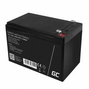Cumpara acum Baterie AGM VRLA fără întreținere Green Cell AGM50 12V 10Ah (pentru UPS, mașină, mașină de tuns iarba) de la Mesterul Minune