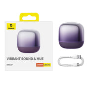 Cumpara acum AeQur V2 Wireless Speaker  Baseus  (Purple) de la Mesterul Minune