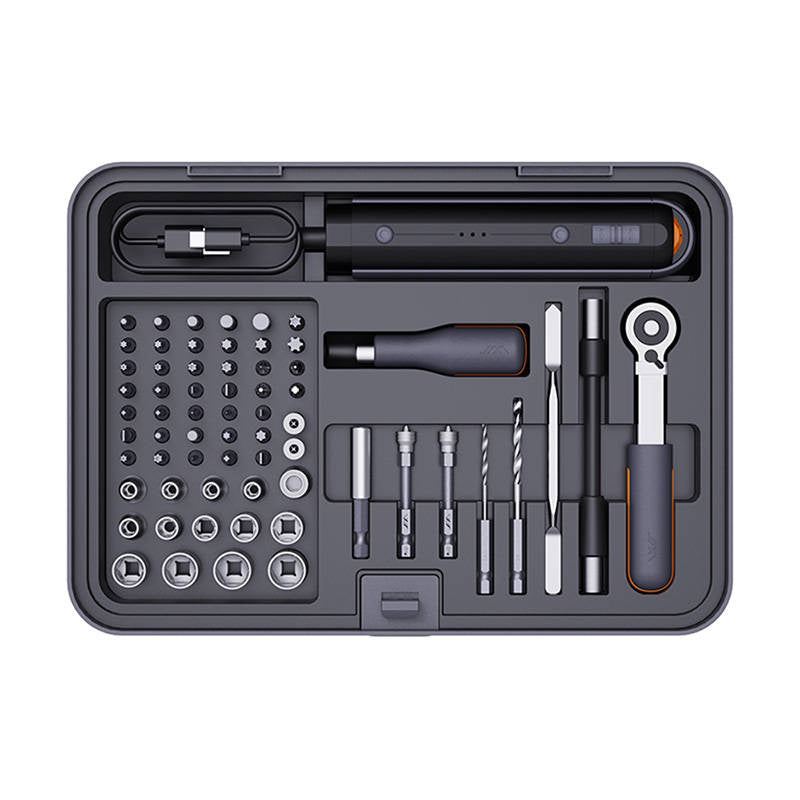 Cumpara acum Jimi Home X1-I Set șurubelniță electrică și cheie cu clichet de la Mesterul Minune