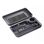 Cumpara acum Șurubelniță electrică de precizie Jimi Home JM-G3136N + set de 30 de biți de la Mesterul Minune